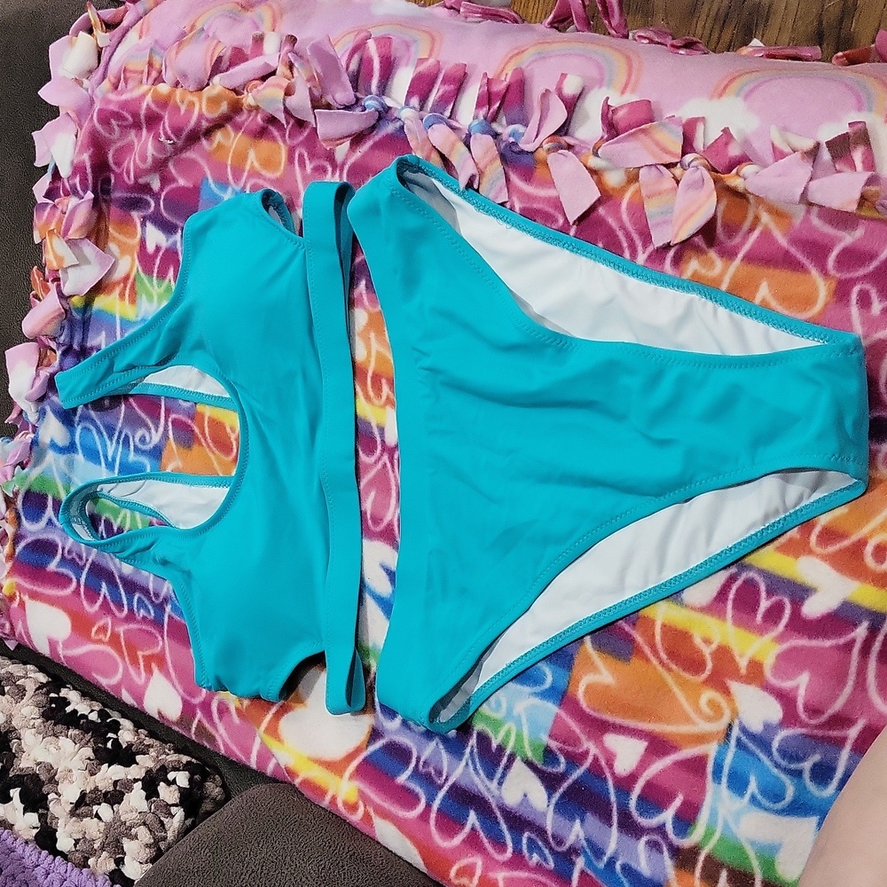Blooming Jelly Swimsuit